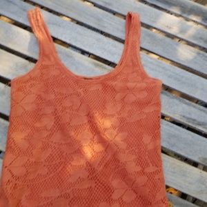 ⚠️CLOSING⚠️ Free people tank xs